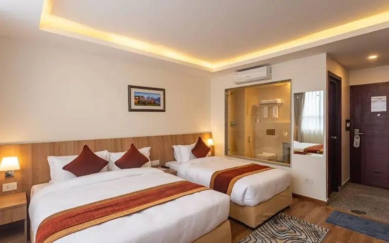 Galaxy The Complete Nepal Travels