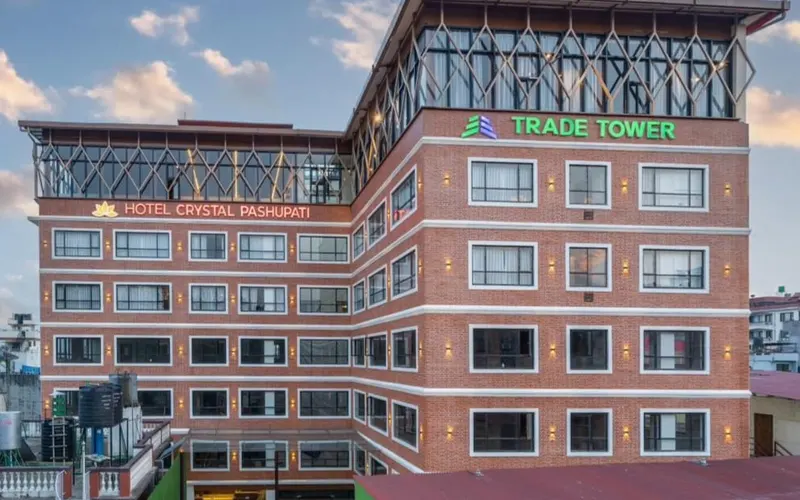 Galaxy The Complete Nepal Travels