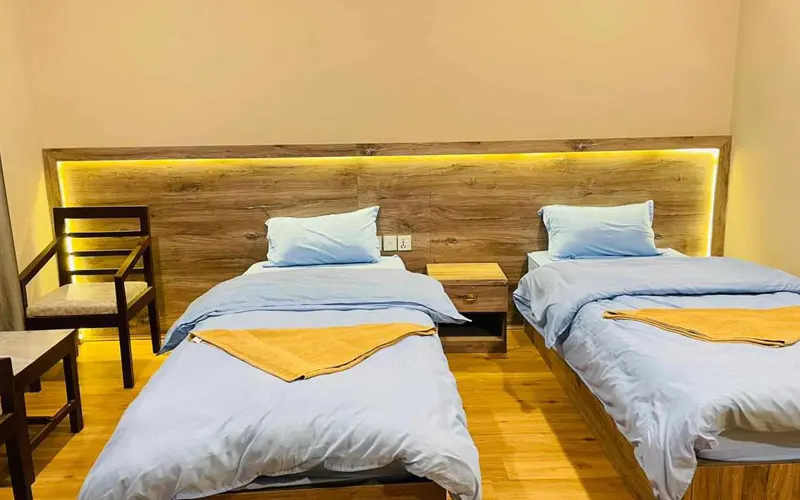 Galaxy The Complete Nepal Travels