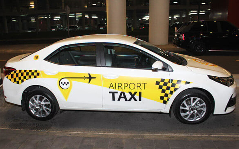 Best Airport Cab Service In Gujarat