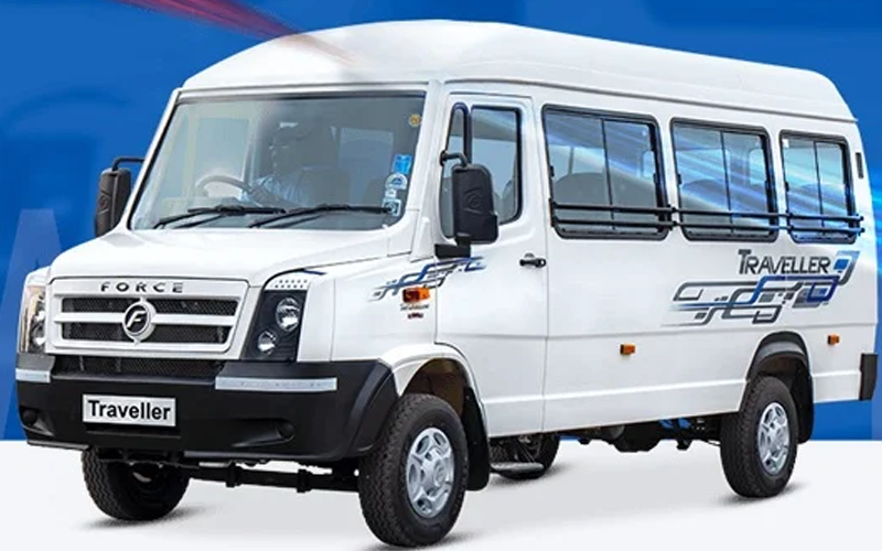 Best Tempo Traveller Services In Chhattisgarh